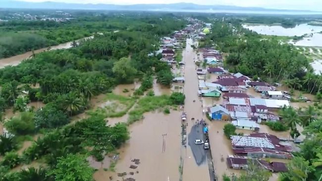 Sinergi DPR RI dan BWS Sumatera VII Pantau Pekerjaan Pengendalian Banjir Air Bengkulu